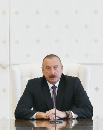 Prezident İlham Əliyev vətəndaşlara göstərdikləri həmrəyliyə, dəstəyə və anlayışa görə təşəkkür edib