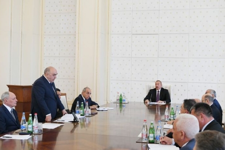 Baş prokuror: “Mingəçevir İES-də baş verən hadisə ilə əlaqədar cinayət işi qaldırılıb”