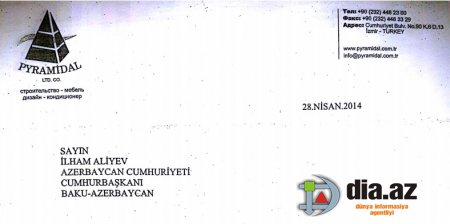 Türkiyəli iş adamı Azərbaycan prezidentindən kömək istədi... - FOTO