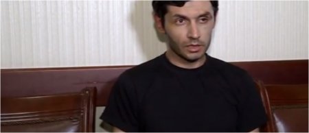 İcra başçısına silahla hücum edən Yunis Səfərov danışdı - VİDEO