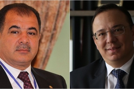 Elmar Vəliyevi əməliyyat edən həkimin köməkçisi: “Xəstə yaxşı olmadan danışmayacaq” Elmar Vəliyevi əməliyyat edən həkimin köməkçisi: “Xəstə yaxşı olmadan danışmayacaq”