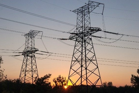 Gürcüstan da işıqsız qaldı