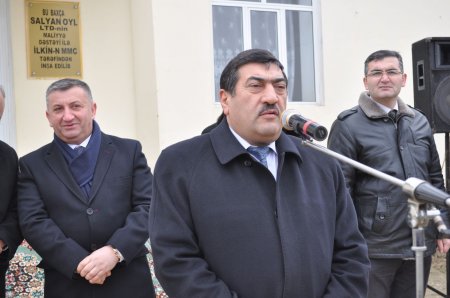 Vəzifədən “vurulan” icra başçısının oğlunu işdən çıxartdılar - FOTO