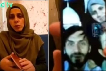 Yunis Səfərovun xanımı bu dəfə video -müraciət yaydı: "Yunislə mən..."