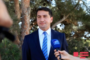 Хикмет Гаджиев: «Несмотря на расклад сил в Европарламенте, отношения между ЕС и Азербайджаном будут развиваться»