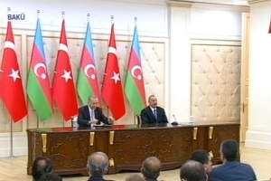Президент: «Связи между Турцией и Азербайджаном находятся на самом высоком уровне»
