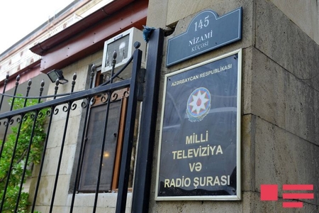 MTRŞ ATV telekanalına xəbərdarlıq edib MTRŞ ATV telekanalına xəbərdarlıq edib
