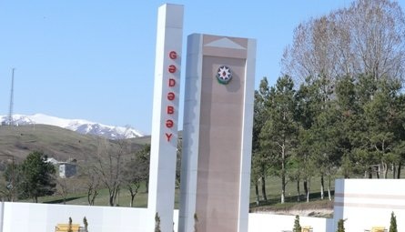 Gədəbəy üzərində YEDİYAROV KABUSU - İDDİA