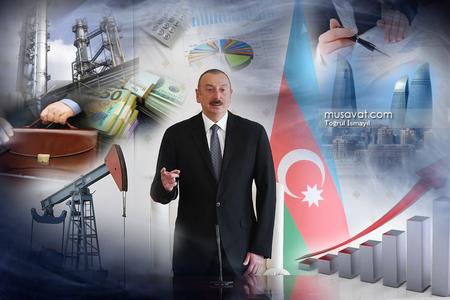 Prezidentin üç mühüm hədəfi və mesajları