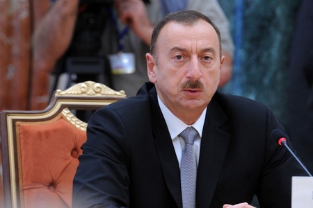 Prezident İlham Əliyev NATO sammitinə getdi