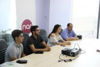 Azərbaycan Texniki Universitetinin fərqlənən tələbələri “Nar” tərəfindən mükafatlandırıldı