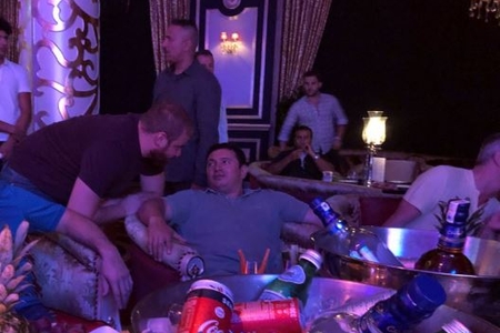 Lotu Qulinin yeni FOTOsu yayıldı