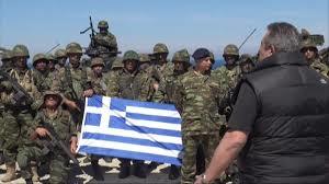 Türkiyəyə qarşı nalayiq hərəkətlər edən yunanlar... - Video