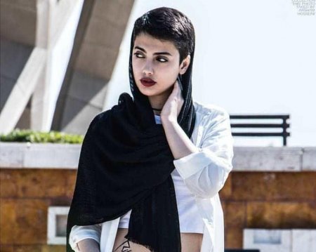 ﻿ İranlı qadınlar bu qıza görə başını açdı – FOTO,VİDEO