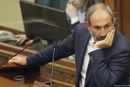 Paşinyanın Avropa fiaskosu – “Bizi başdan elədilər...”