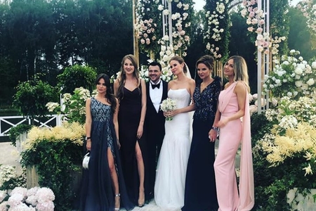 Emin Ağalarovun toyundan - Fotolar Emin Ağalarovun toyundan - Fotolar