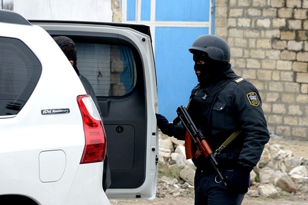 Sumqayıt şəhərində radikal müxalifətin və dini qrupların 18 əsas fəal üzvü saxlanılıb - əməliyyat davam edir