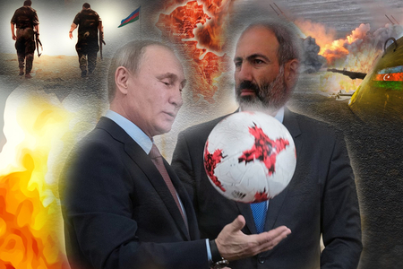 Çempionat bitdi, ermənilərin xofu artdı – İrəvanın müharibə gözləntisi