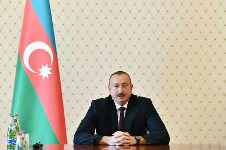 Prezidentin Azərbaycanı qarışdırmaq istəyənlərə kodlu mesajı