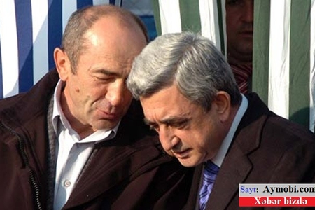 Ermənistanda Köçəryan və tör-töküntüsü təqib olunur - cinayətlərə görə cavab vermək zamanı çatıb Ermənistanda Köçəryan və tör-töküntüsü təqib olunur - cinayətlərə görə cavab vermək zamanı çatıb