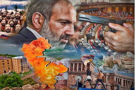 Erməni inqilabı “balalarını” yeməyə başlayır – Paşinyan üçün gerisayım