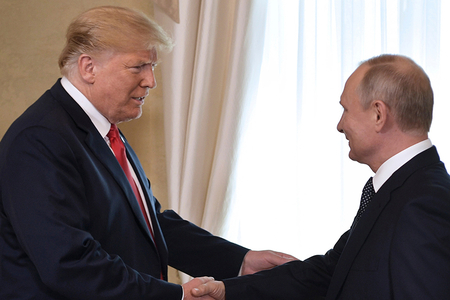 Putin -Tramp görüşünə Bakıdan baxış