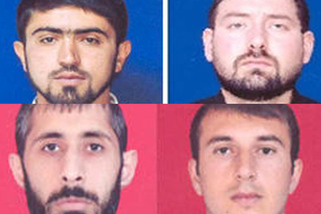 Gəncə hadisəsi ilə bağlı yeni həbs olanların FOTOLARI