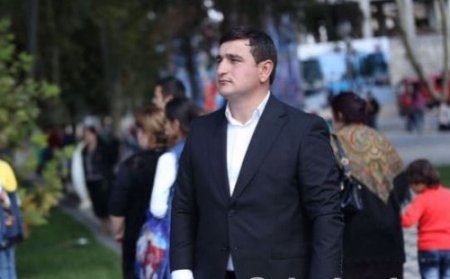 Elmar Vəliyevin mühafizəçisindən təzə xəbər var