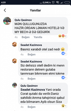 Direktor müavini qadın müğənnini otelə dəvət etdi — FOTOFAKT (+18) Direktor müavini qadın müğənnini otelə dəvət etdi — FOTOFAKT (+18)