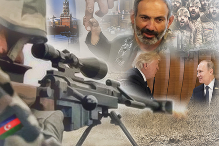 ABŞ-ın yeni Qarabağ planı – Ağ Ev Bakını İrəvanla barışdırır?