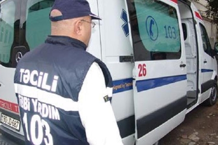 Sabirabadda toy yasa döndü: 3 yaralı Sabirabadda toy yasa döndü: 3 yaralı