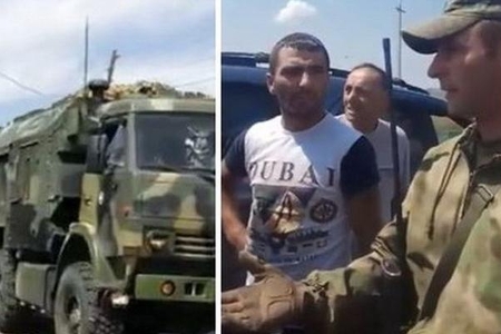 Rusiyadan Ermənistana xəbərdarlıq atəşi:Panik kəndindən başlayan panika