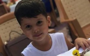 Nabranda 3 yaşlı uşaq itkin düşdü