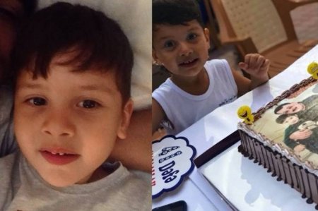 Nabranda itən uşaq bir gün kolların arasında qalıb - Təfərrüat