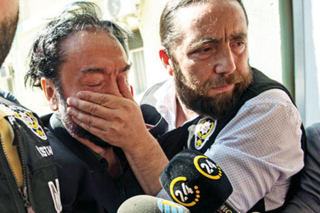 Adnan Oktar yanındakı “aslanlar”ı əsgərliyə getməyə qoymurmuş