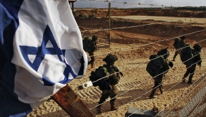 Израиль атаковал посты ХАМАС в секторе Газа