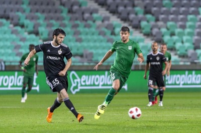 “Qarabağ” səfərdən heç-heçə ilə dönür