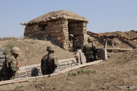 İşğalçının yeni məkri - atəşkəsi sülh bilib uzatmağa çalışır