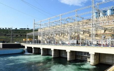 Beynəlxalq təşkilatlar Ermənistanın Mingəçevir SES hədəsini qulaqardına vurur