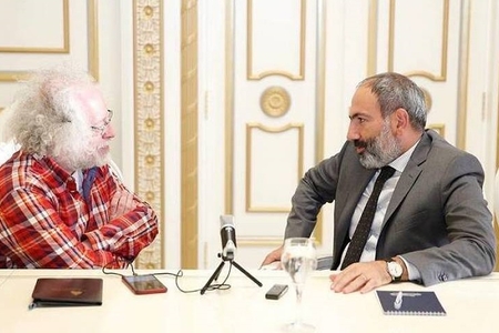 Paşinyanın oğlu niyə əsgər oldu və ona Xankəndində kirayə evi kim axtarır?