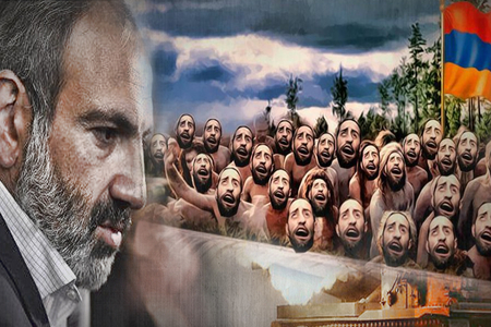 “Qalib” Ermənistan məğlub durumda: xarici borclar artır, güzəran ağırlaşır, kütləvi köç səngimir...