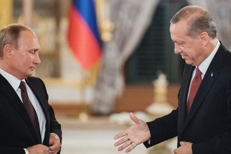 Ərdoğandan Putinə: “Bizi qısqanırlar…”