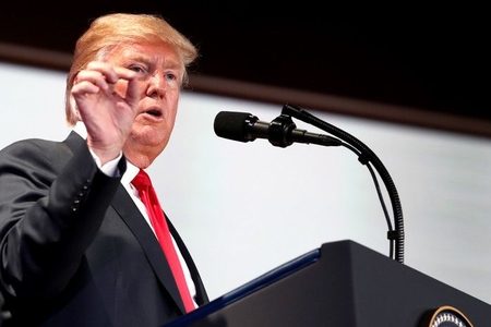 Ağ Ev: Tramp Moskvaya səfər etməyə hazırdır