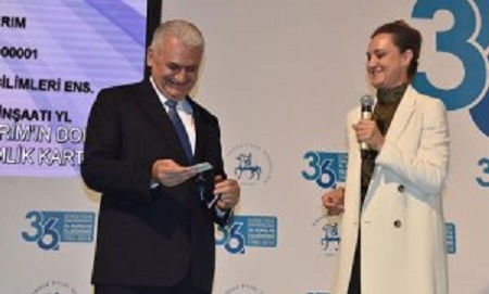 Binəli Yıldırım yenidən tələbə oldu