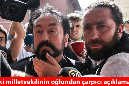 Mərhum deputatın oğlundan Adnan Oktarla bağlı dəhşətli açıqlama: 