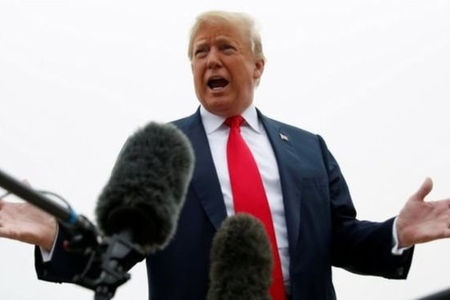 Donald Tramp mətbuata hücumları ilə nə əldə etmək istəyir? Donald Tramp mətbuata hücumları ilə nə əldə etmək istəyir?