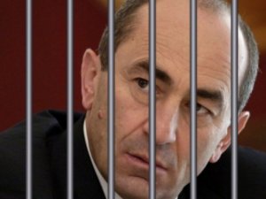 Köçəryan həbsxanada memuar yazacaq