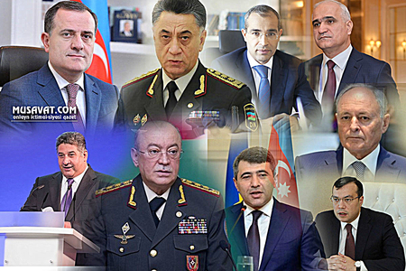 Nazirlər rayonlara gedir - SİYAHI Nazirlər rayonlara gedir - SİYAHI