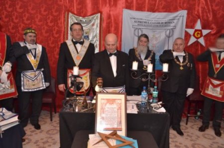 Bakıda mason sammiti ÇOX MÜƏMMALI HADİSƏLƏR BAŞ VERİR...FOTO