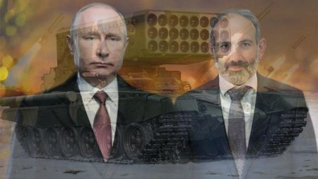 Ermənistan ABŞ-a satılır: Rusiyadan Qarabağ mesajı